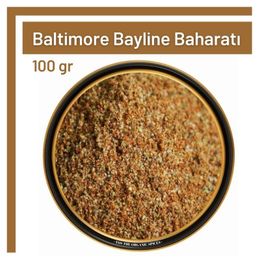 TOS 100 gr Baltimore Bayline Baharatı