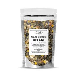 TOS 100 gr Baş Ağrısı Çayı