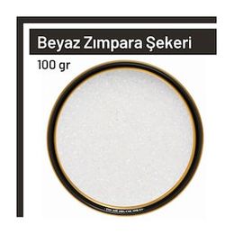 TOS 100 gr Beyaz Zımpara Şekeri