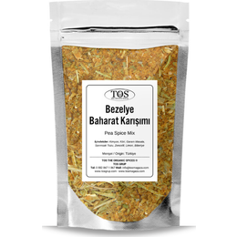 Tos 100 gr Bezelye Baharat Karışımı
