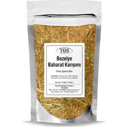 Tos 100 gr Bezelye Baharat Karışımı