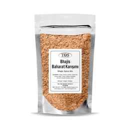 TOS 100 gr Bhajis Baharat Karışımı