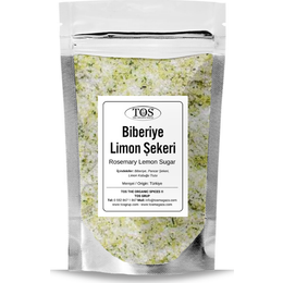 TOS 100 gr Biberiye Limon Şekeri
