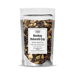 Tos 100 gr Bombay Baharatlı Çay