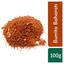 TOS 100 gr Burrito Baharatı