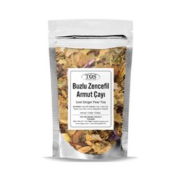 Tos 100 gr Buzlu Zencefil Armut Çayı