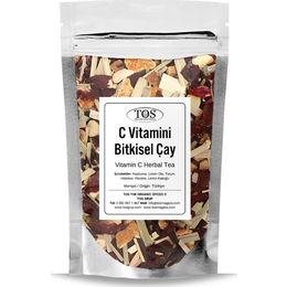 TOS 100 gr C Vitaminli Meyve Çayı