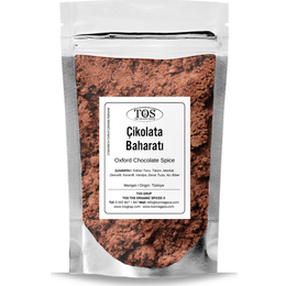 TOS 100 gr Charlotte'ın Oxford Çikolata Baharatı