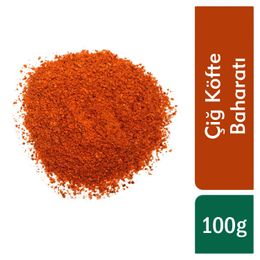 TOS 100 gr Çiğ Köfte Baharatı