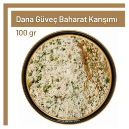 TOS 100 gr Dana Güveç Baharat Karışımı