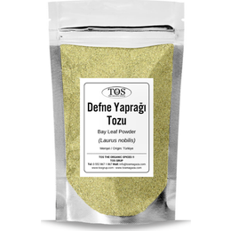 Tos 100 gr Defne Yaprağı Tozu