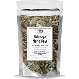 TOS 100 gr Ekinezya Nane Çayı