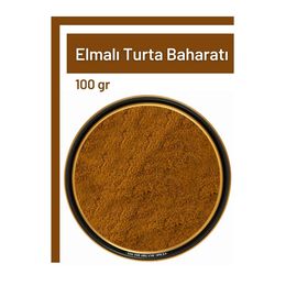 TOS 100 gr Elmalı Turta Baharatı