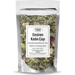 TOS 100 gr Emziren Kadın Çayı