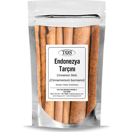 TOS 100 gr Endonezya Tarçını
