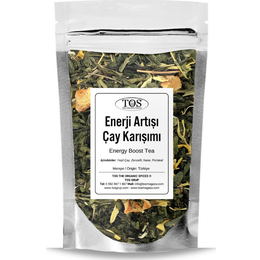 TOS 100 gr Enerji Artışı Çay