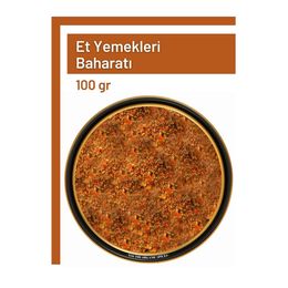 TOS 100 gr Et Yemekleri Baharatı