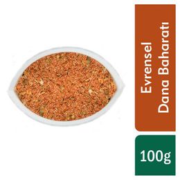TOS 100 gr Evrensel Dana Baharatı