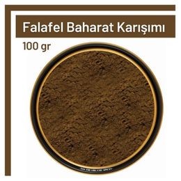TOS 100 gr Falafel Baharat Karışımı