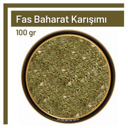 TOS 100 gr Fas Baharat Karışımı