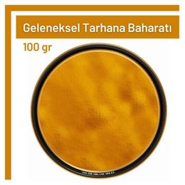 TOS 100 gr Geleneksel Tarhana Baharatı