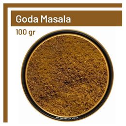 TOS 100 gr Goda Masala Baharat Karışımı