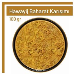 TOS 100 gr Hawayij Baharat Karışımı