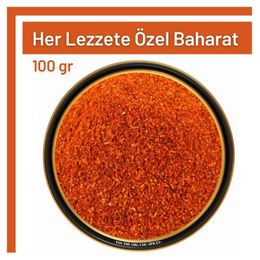 TOS 100 gr Her Lezzete Özel Baharat