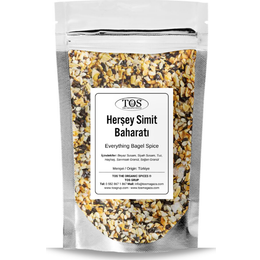 Tos 100 gr Herşey Simit Baharatı