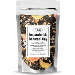 TOS 100 gr İmparatorluk Baharatlı Chai