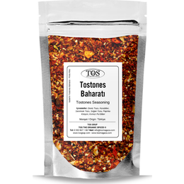 TOS 100 gr Isabel'in Tostones Baharatı