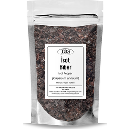 TOS 100 gr İsot Biber