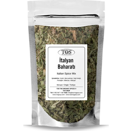 TOS 100 gr İtalyan Baharatı