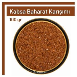 TOS 100 gr Kabsa Baharat Karışımı