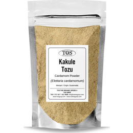 TOS 100 gr Kakule Tozu