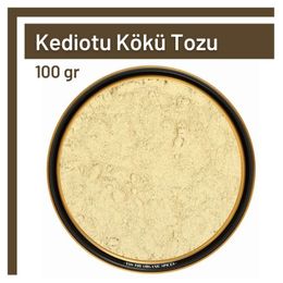 TOS 100 gr Kediotu Kökü Tozu