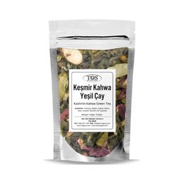 Tos 100 gr Keşmir Kahwa Yeşil Çay