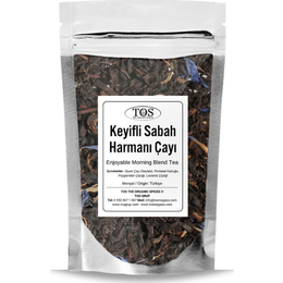 TOS 100 gr Keyifli Sabah Harmanı Çayı