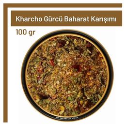 TOS 100 gr Kharcho Gürcü Baharat Karışımı