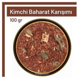TOS 100 gr Kimchi Baharat Karışımı