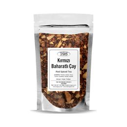 Tos 100 gr Kırmızı Baharatlı Çay