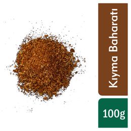 TOS 100 gr Kıyma Baharatı