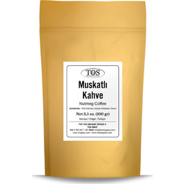 TOS 100 gr Küçük Hindistan Cevizli Kahve