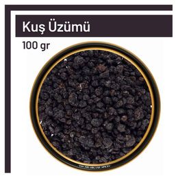 TOS 100 gr Kuş Üzümü