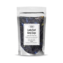 TOS 100 gr Lady Earl Grey Çayı