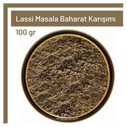 TOS 100 gr Lassi Masala Baharat Karışımı