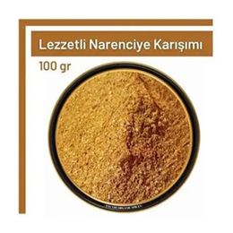 TOS 100 gr Lezzetli Narenciye Karışımı