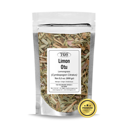 Tos 100 gr Limon Otu