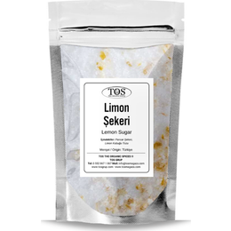 TOS 100 gr Limon Şekeri