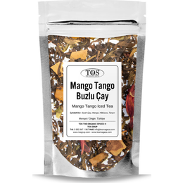 Tos 100 gr Mango Tango Buzlu Çay